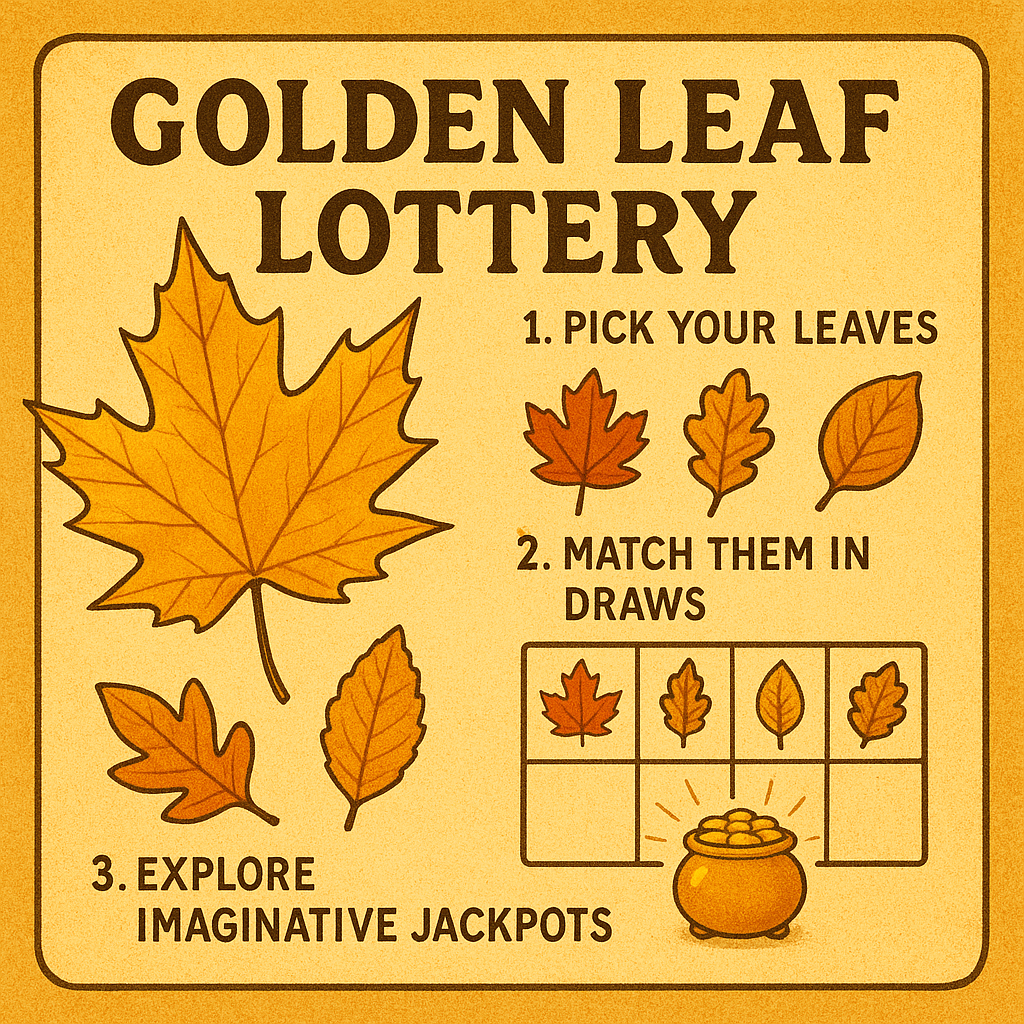 Golden Leaf Lottery